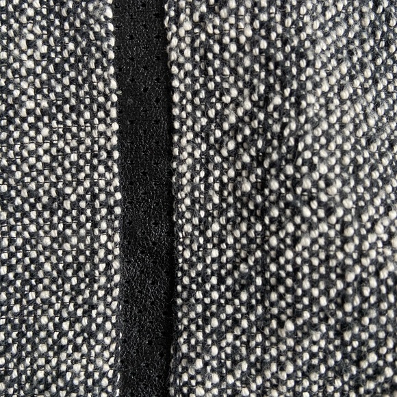 Scotch & Soda Tweed Zipper Lightweight Jacket, Size 1 - Picture 9 of 11